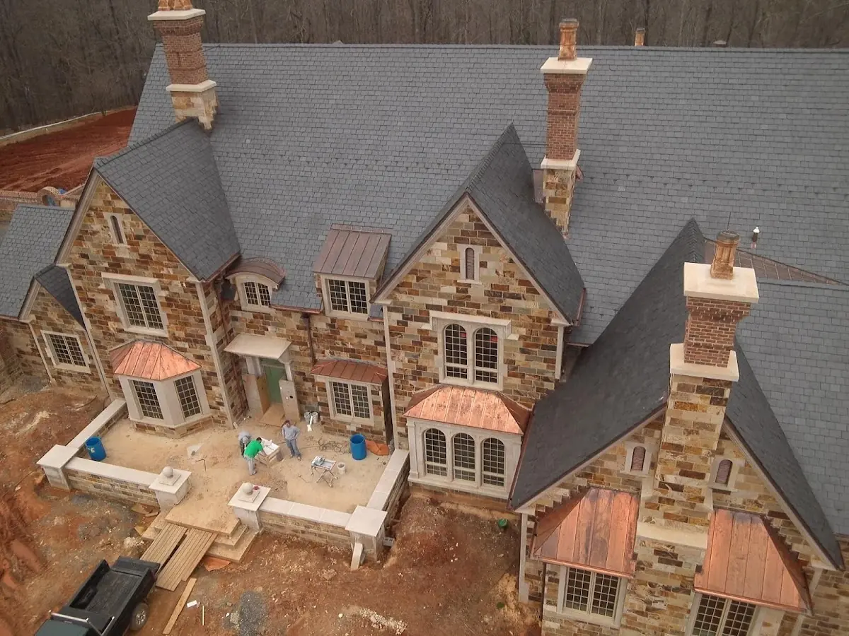 Craftsman Roofing Flat Roof Repair project in Tahoe Pines